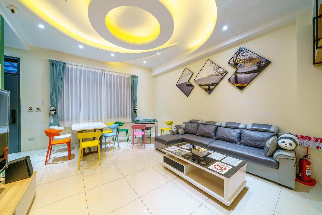 Near Bnb II Уцзе Экстерьер фото